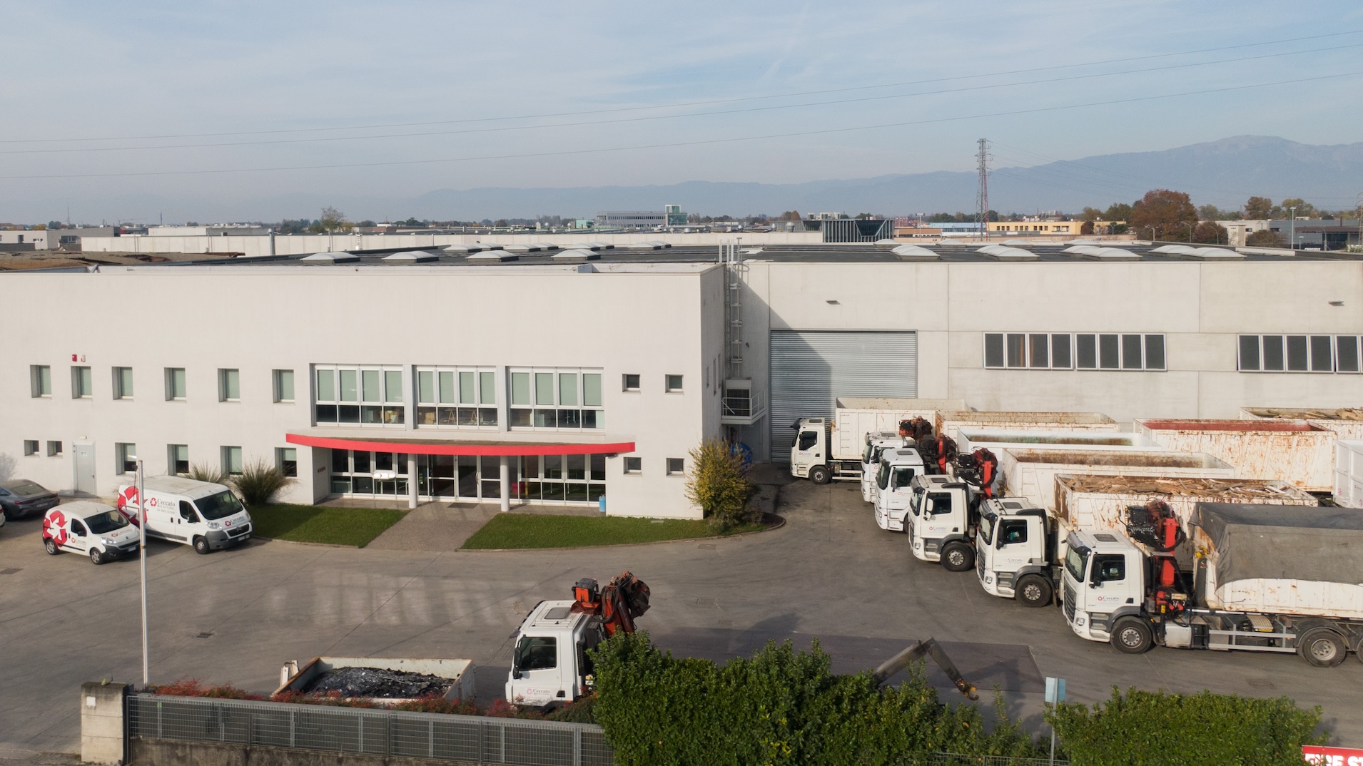 azienda gestione dei rifiuti ceccato recycling