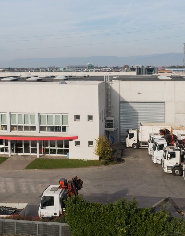 azienda gestione dei rifiuti ceccato recycling