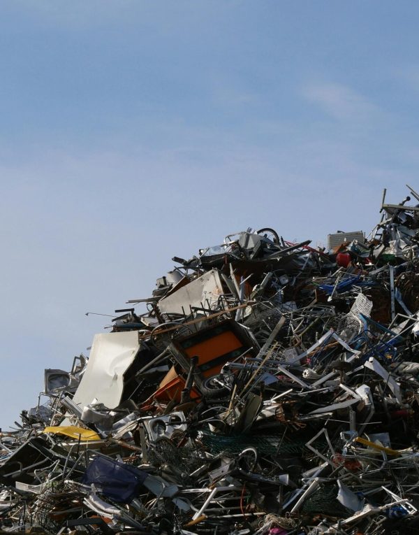 Smaltimento riciclaggio e gestione del metallo