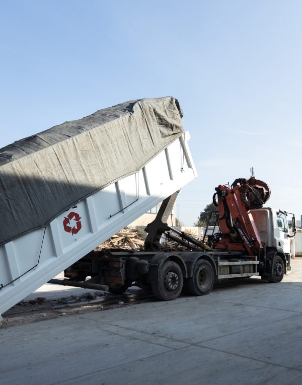 trasporto recupero e smaltimento rifiuti