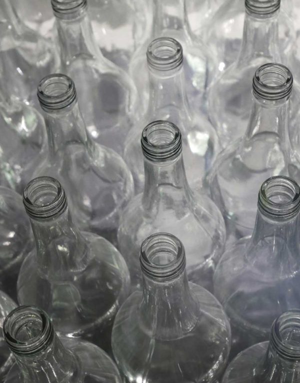 Smaltimento riciclaggio e gestione del vetro